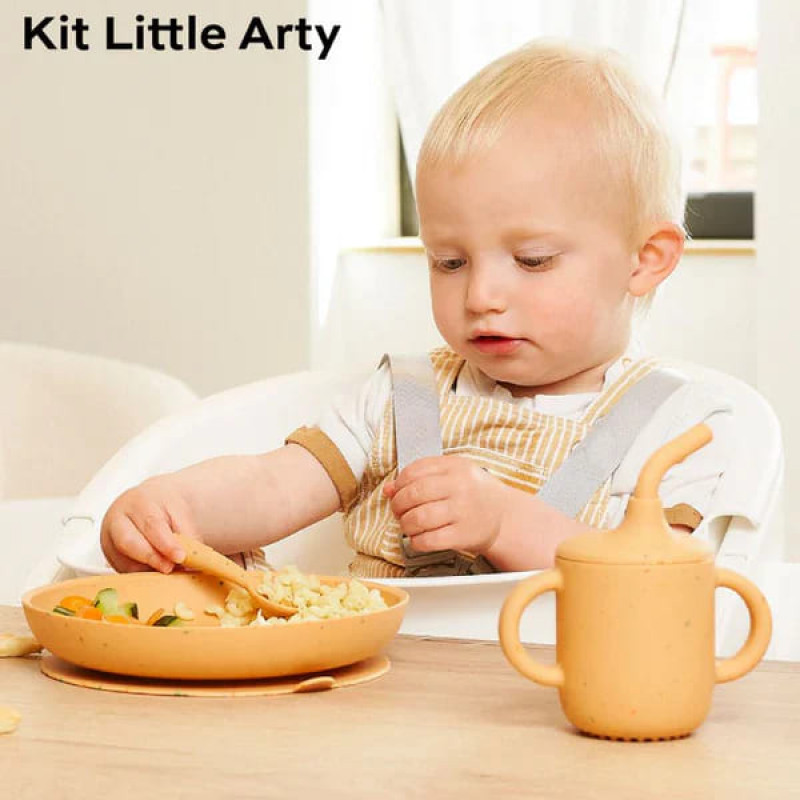 Babymoov set za hranjenje Arty 