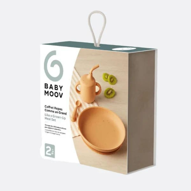 Babymoov set za hranjenje Arty 