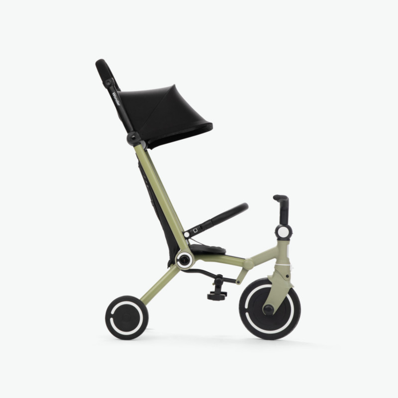Smarttrike tricikl Wonder Olive 