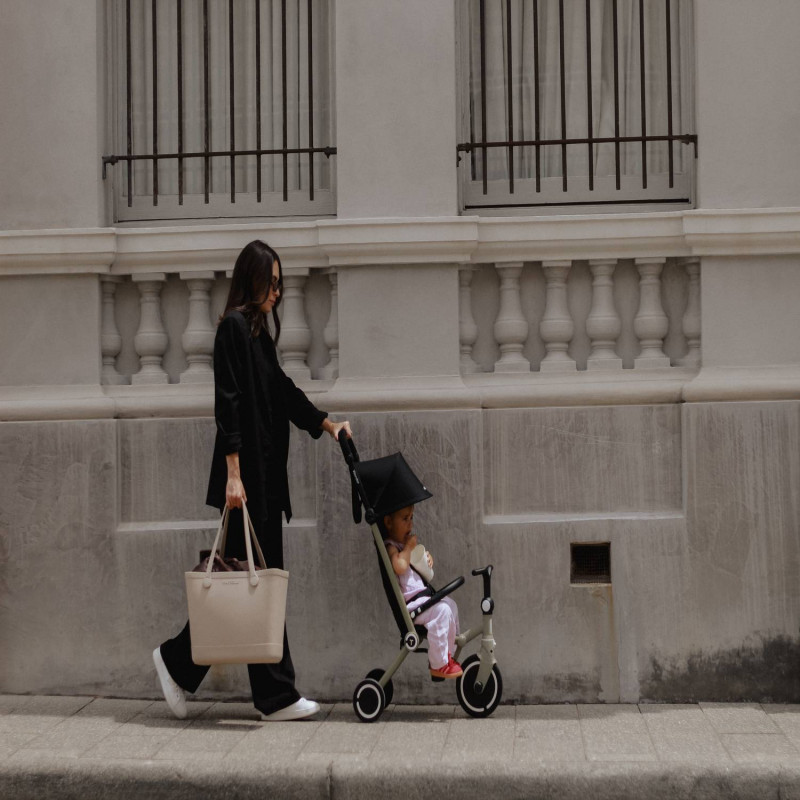 Smarttrike tricikl Wonder Olive 