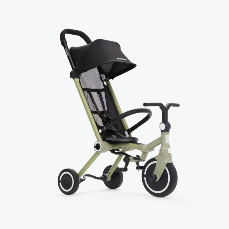Smarttrike tricikl Wonder Olive 
