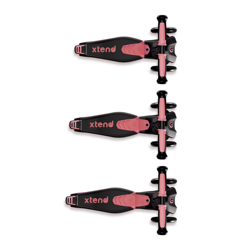 Smarttrike Xtend guralica/trotinet 4u1 roze 