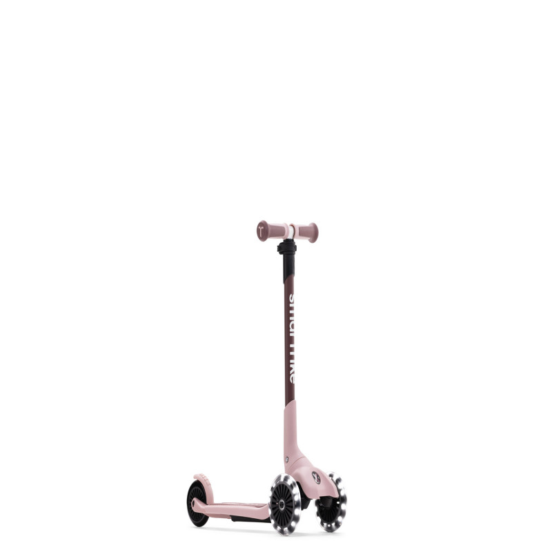 Smarttrike Xtend Mini trotinet 4u1 roze 