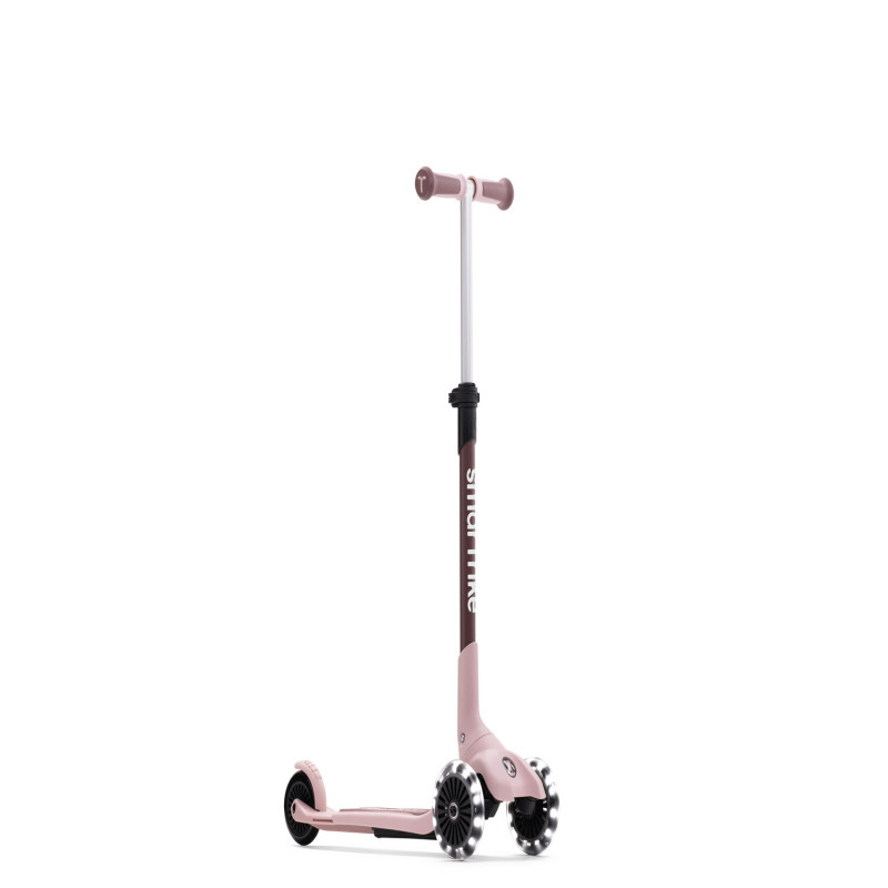 Smarttrike Xtend Mini trotinet 4u1 roze 