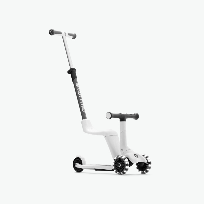 Smarttrike Xtend Mini trotinet 4u1 bela 