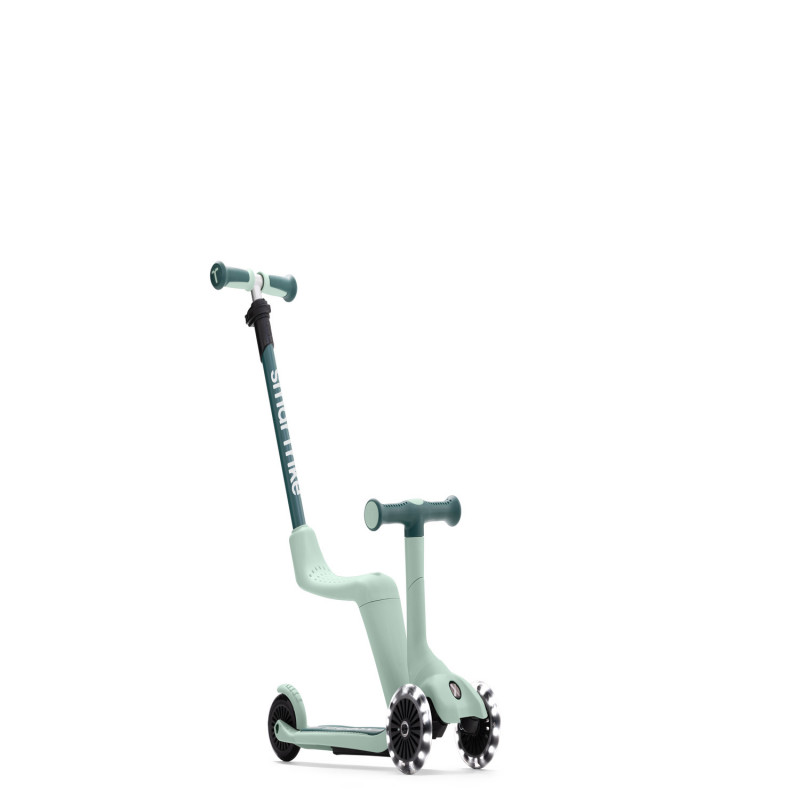 Smarttrike Xtend Mini trotinet 4u1 zelena 