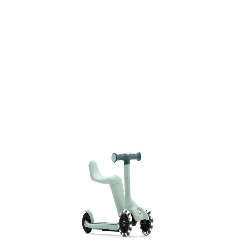 Smarttrike Xtend Mini trotinet 4u1 zelena 