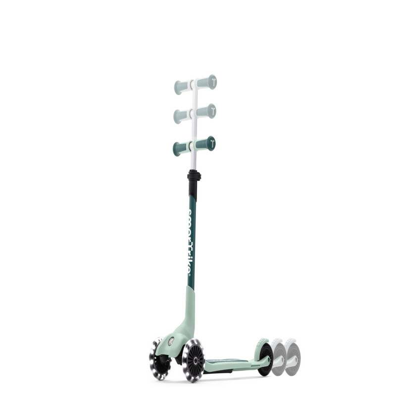 Smarttrike Xtend Mini trotinet 4u1 zelena 