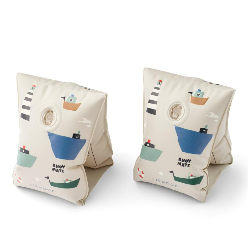 Liewood mišići za plivanje 0-15kg Shirley,SailSand 