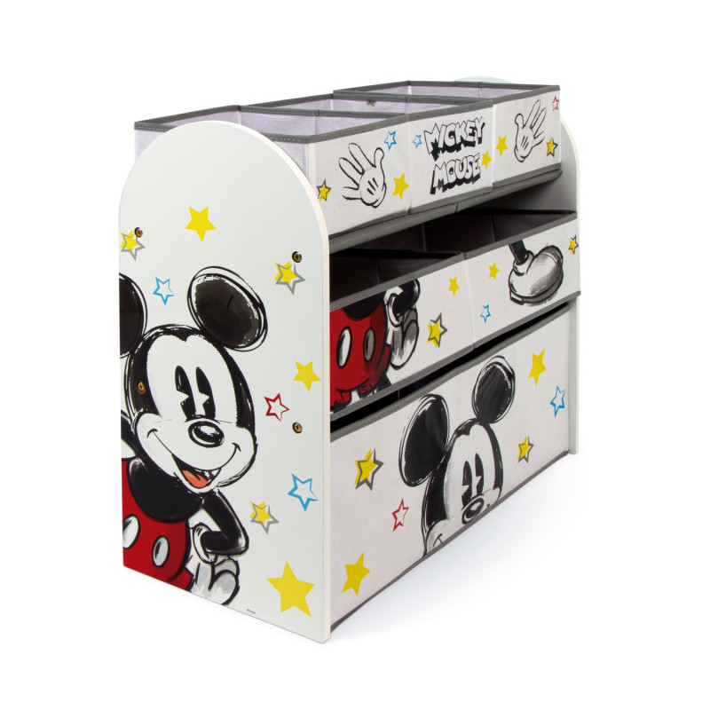 Arditex Mickey drveni organizator 