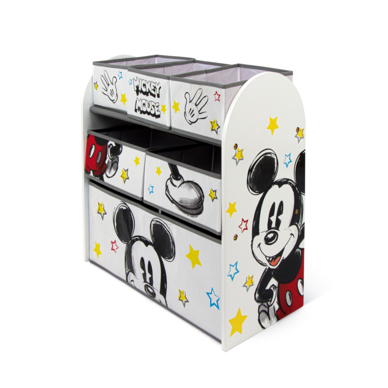 Arditex Mickey drveni organizator 