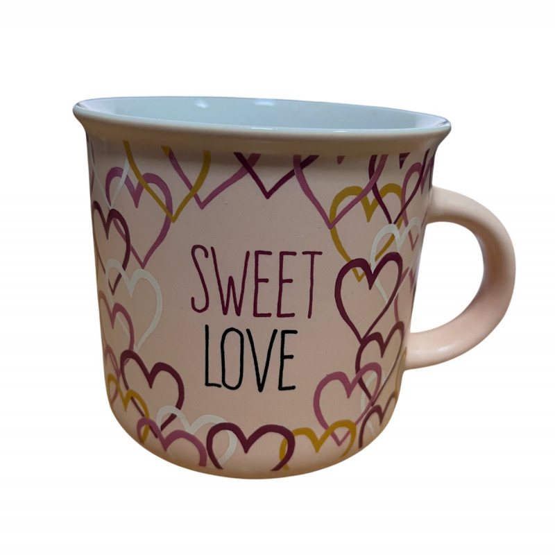 Cute&Cool HOME keramička šolja Just You 380ml 