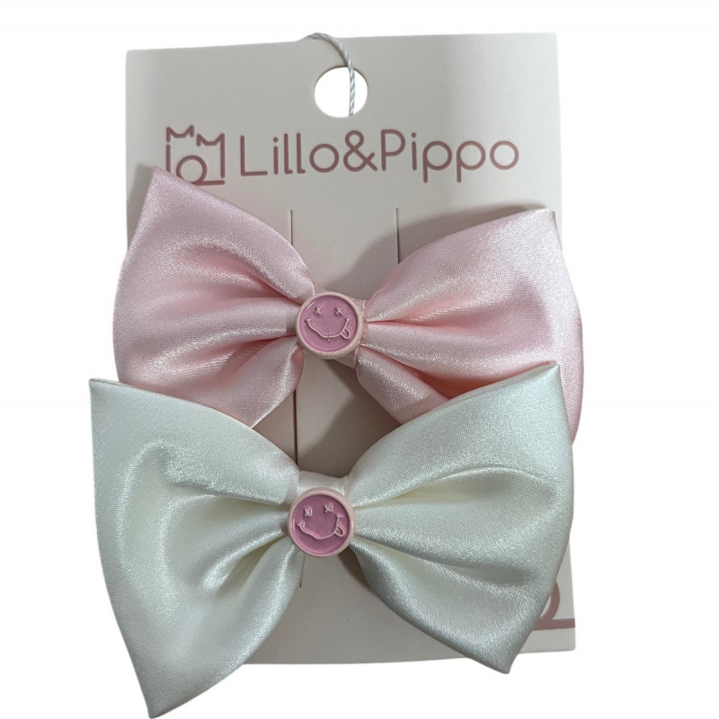 Lillo&Pippo šnale za kosu 2kom 