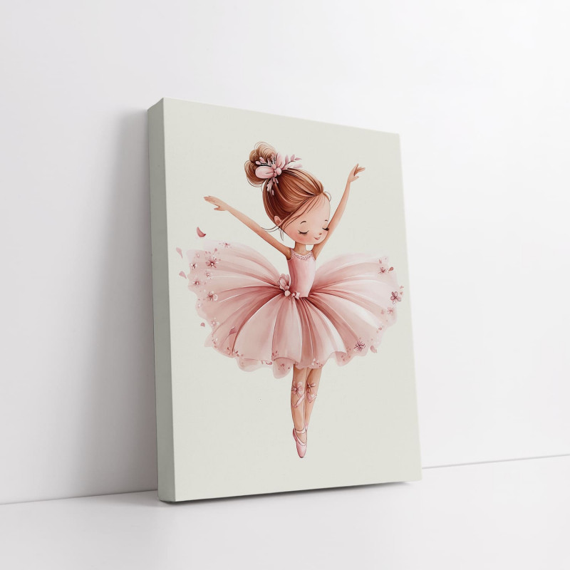 Cute&Cool HOME slika balerina 40x30cm 