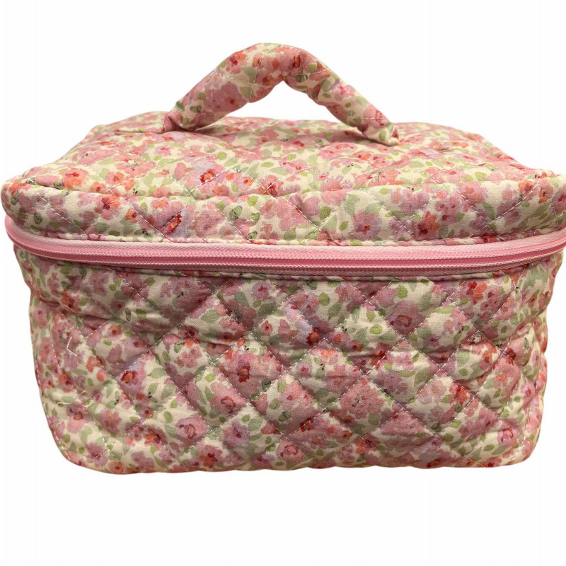 Be Cute neseser roze sa svetićima 25*16*16cm 