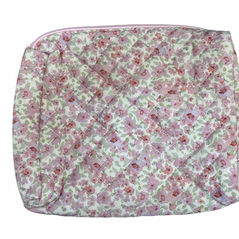 Be Cute neseser roze sa svetićima 26*17*8cm 