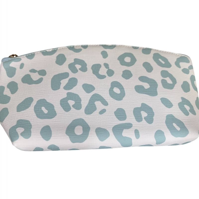 Be Cute neseser zeleno beli  21*13*7cm 