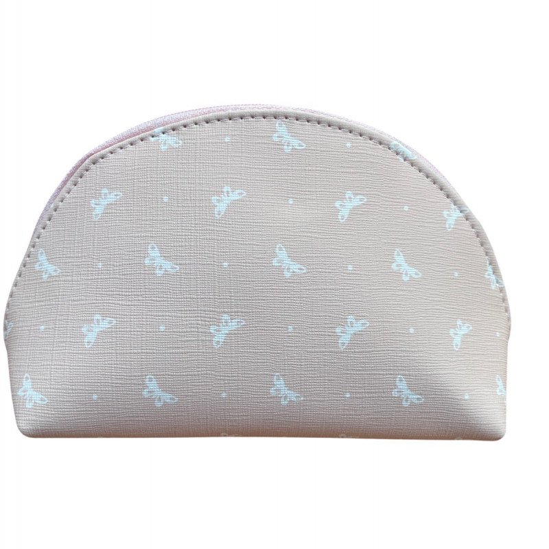 Be Cute neseser roze sa mašnicama 21*11*8.5cm 