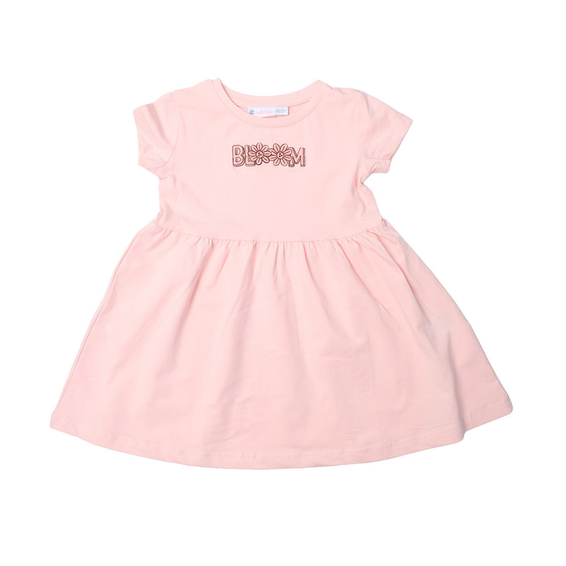 Lillo&Pippo haljina kr, devojčice 