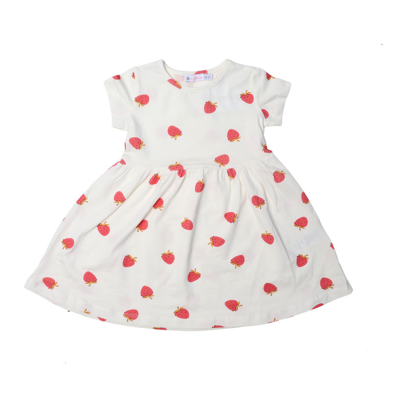 Lillo&Pippo haljina kr, devojčice 