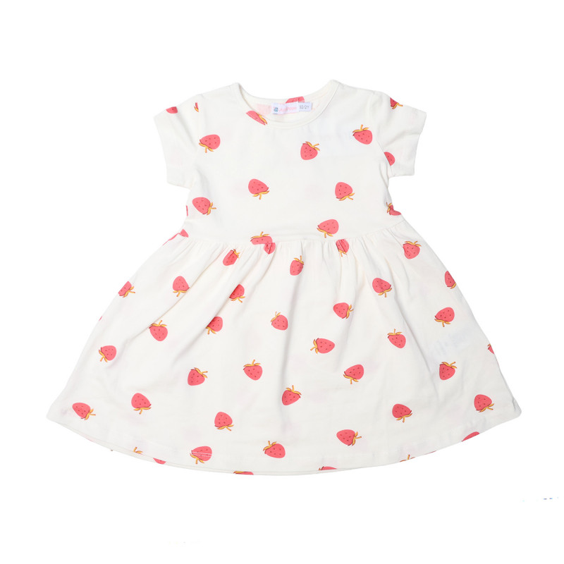 Lillo&Pippo haljina kr, devojčice 