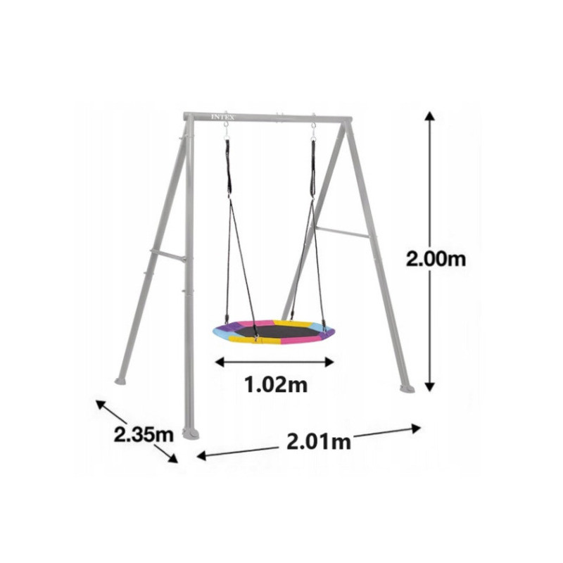 Intex tanjir - ljuljaška 