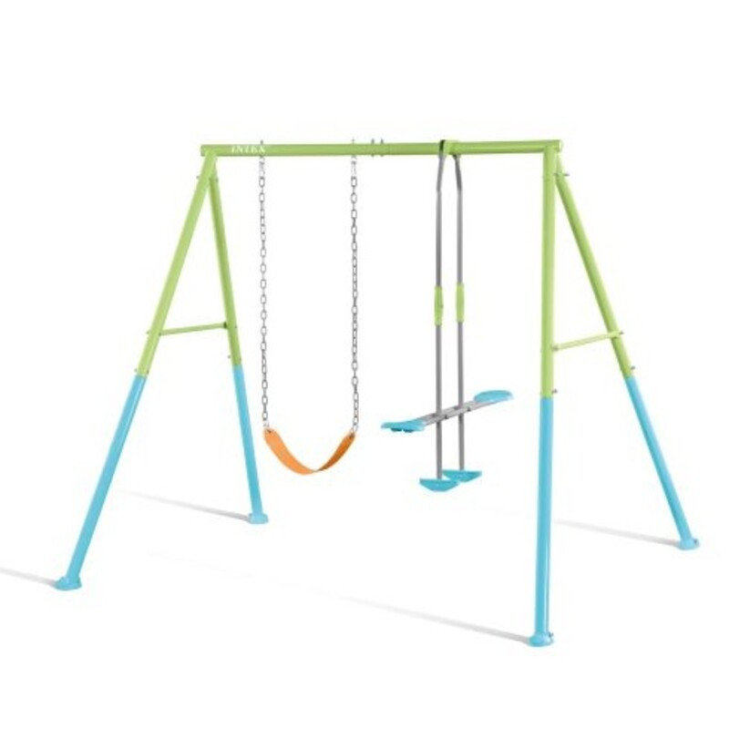 Intex ljuljaška sa jedrilicom 