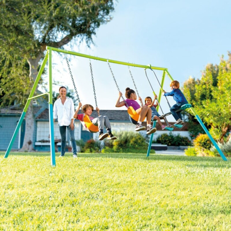 Intex ljuljaške sa jedrilicom 