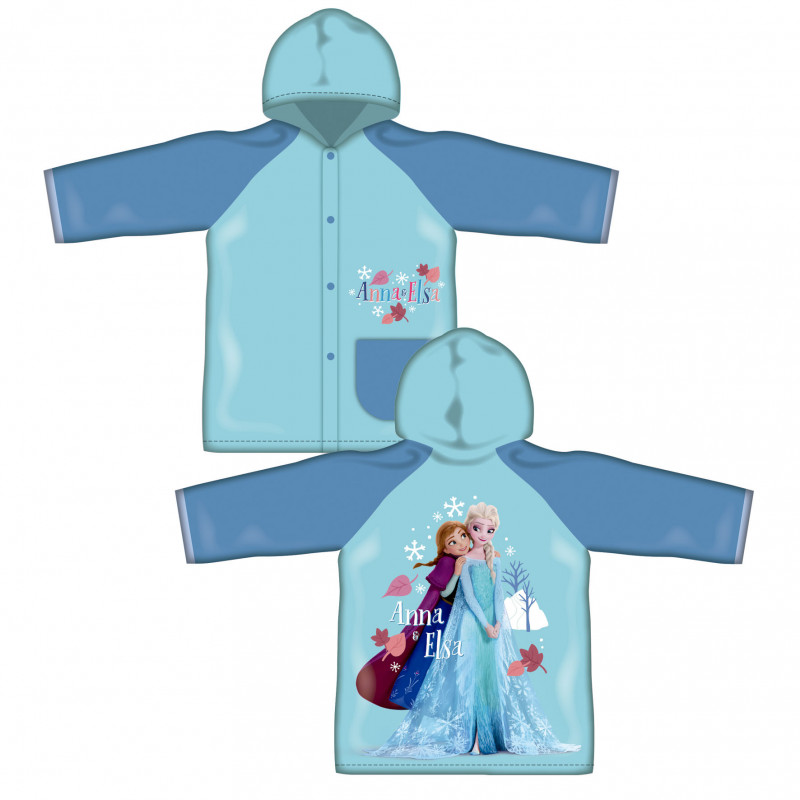 Arditex kabanica Frozen, devojčice 