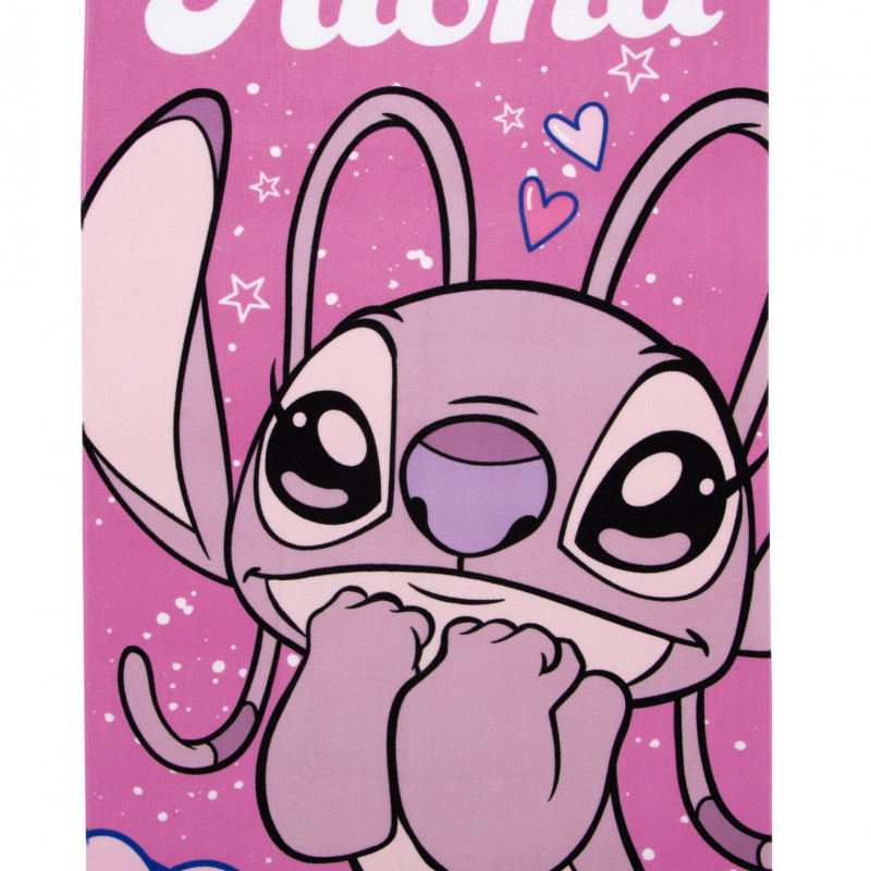 Arditex peškir za plažu 70x140cm Stitch, devojčice 
