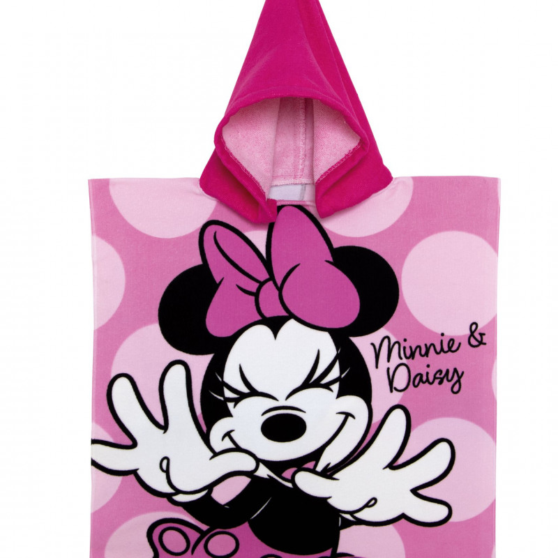 Arditex pončo 50x100cm Minnie, devojčice 