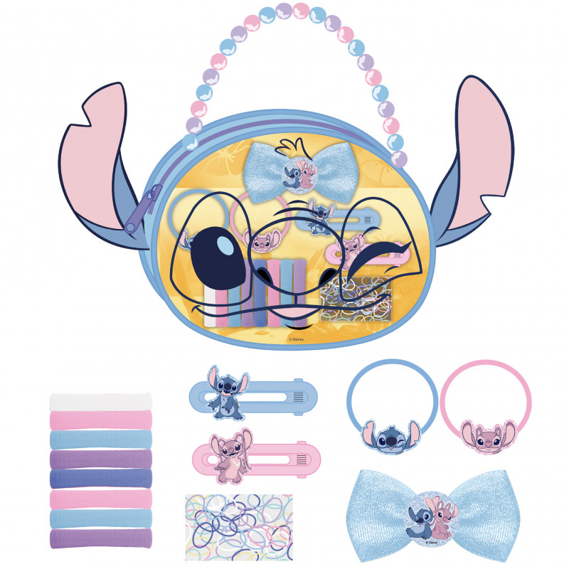 Arditex set šnalica 14/1 Lilo&Stitch 