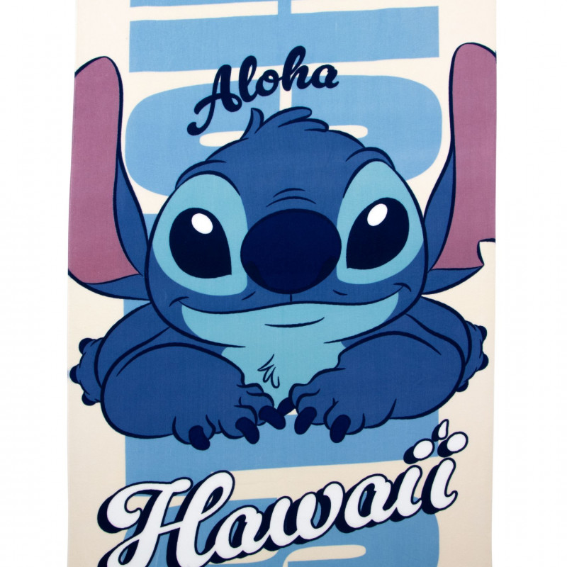 Arditex peškir za plažu 90x170cm Stitch, unisex 