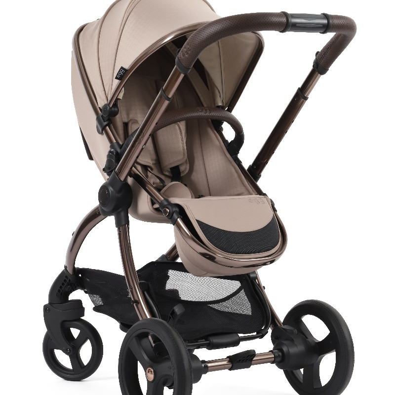 Egg 3 trio sistem, Houndstooth Almond 