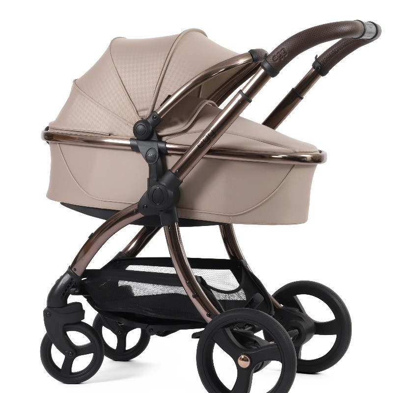 Egg 3 trio sistem, Houndstooth Almond 