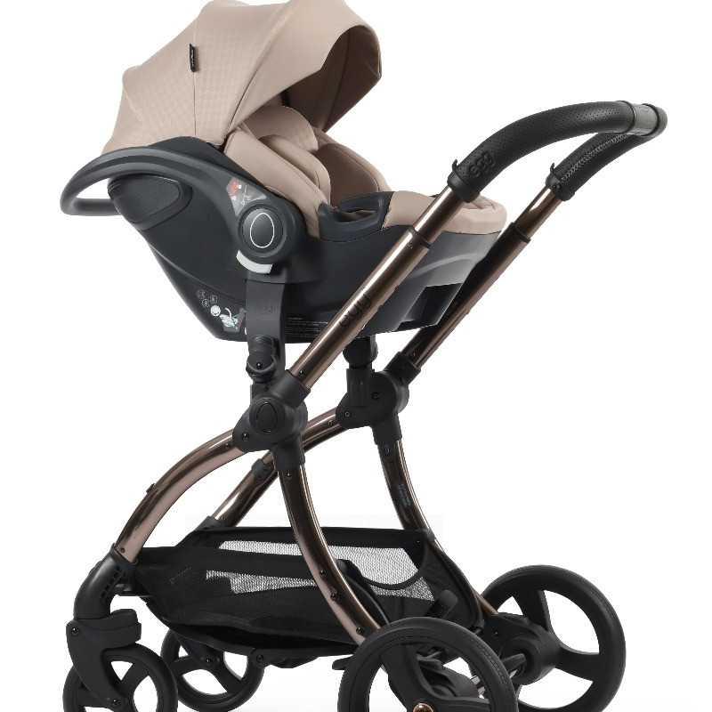 Egg 3 trio sistem, Houndstooth Almond 