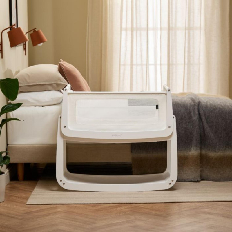 SnuzPod kolevka za bebe, White 