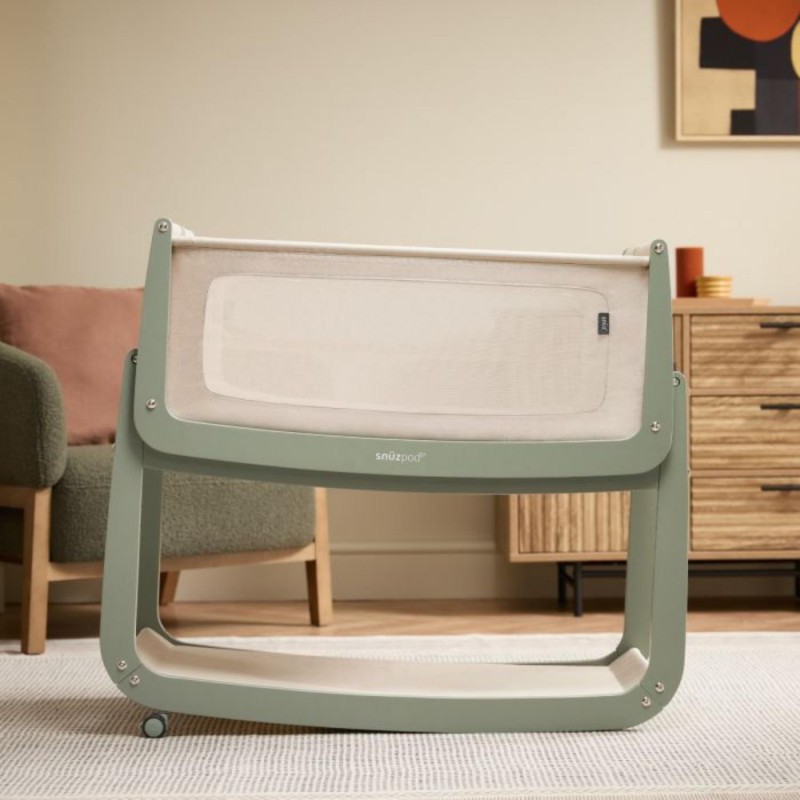 SnuzPod kolevka za bebe,Sage 