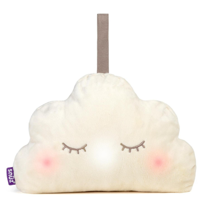 SnuzCloud plišana igračka 3u1, Grey 