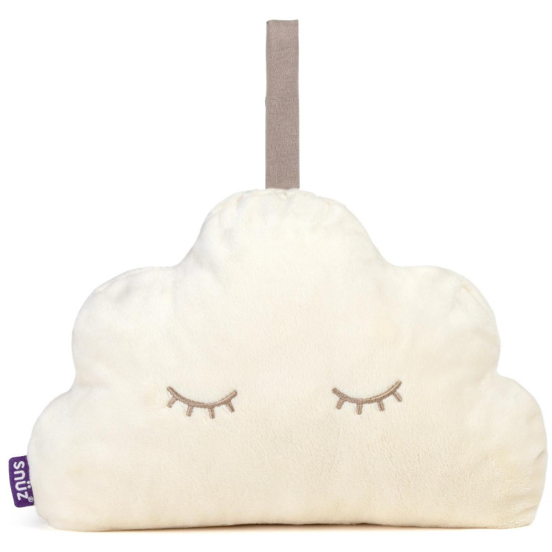 SnuzCloud plišana igračka 3u1, Grey 