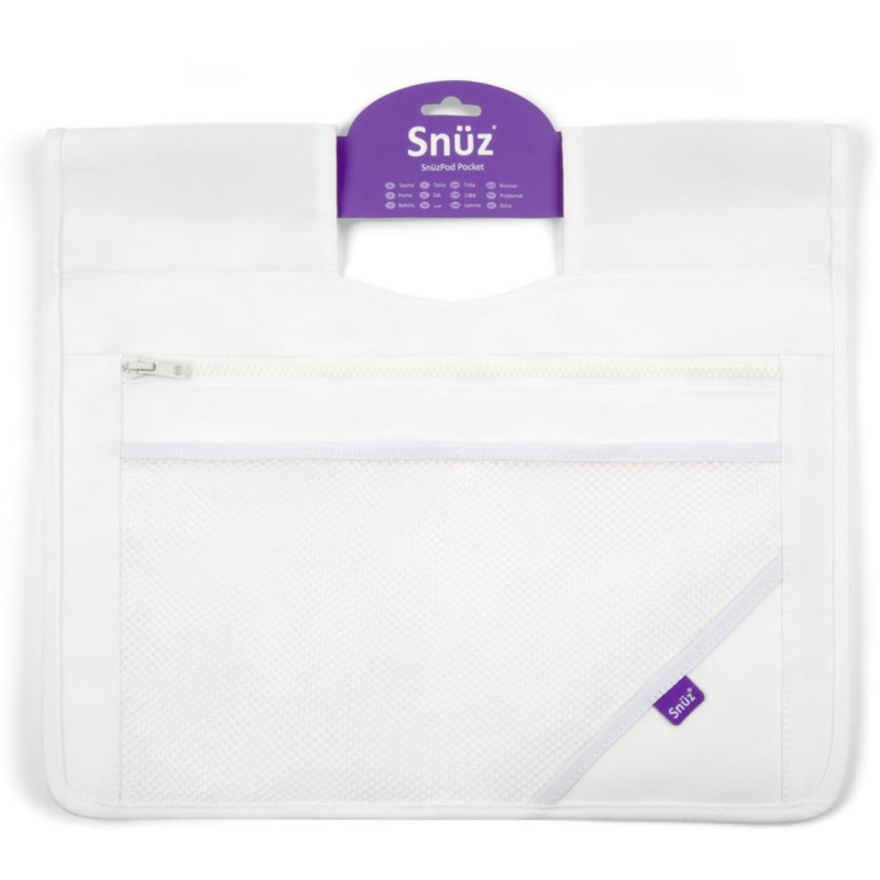 Snuz neseser za SnuzPod kolevku,White 