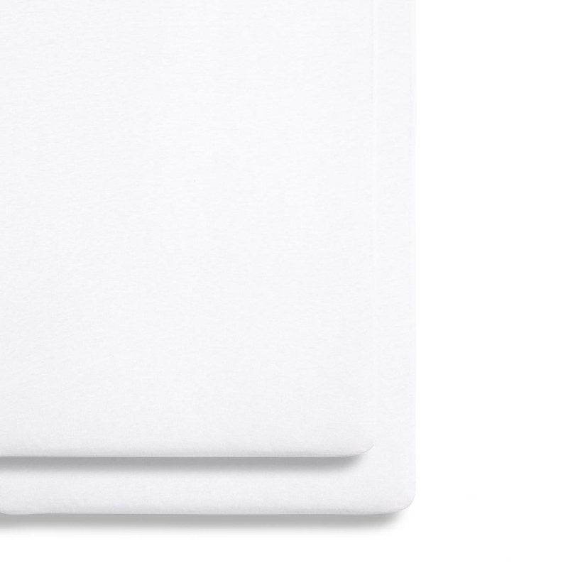 Snuz čaršaf za SnuzPod kolevku,White2kom 