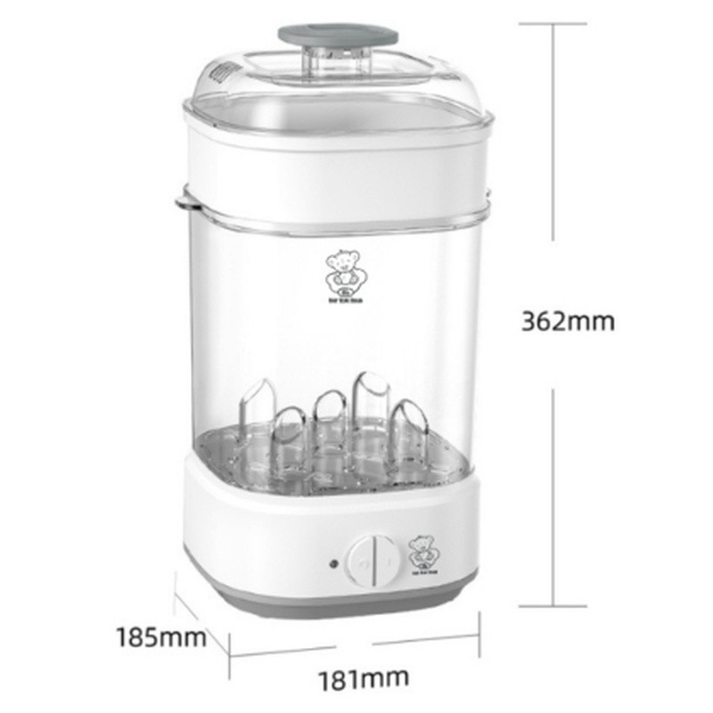 BBO sterilizator na paru 