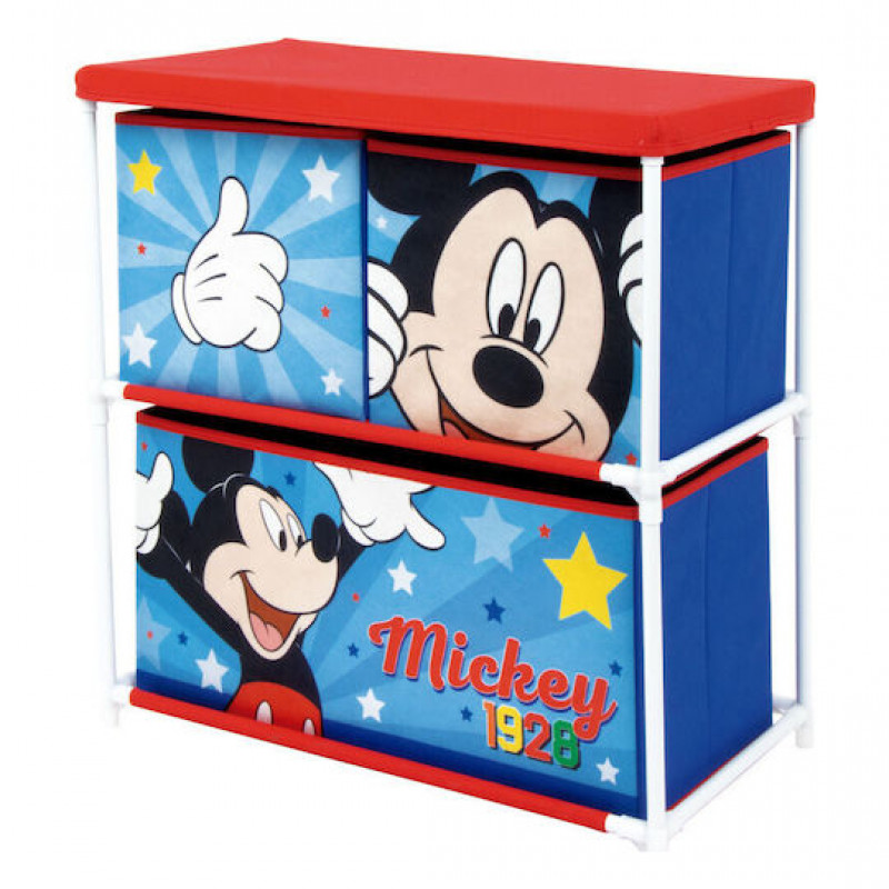 Arditex Mickey organizator za igračke 