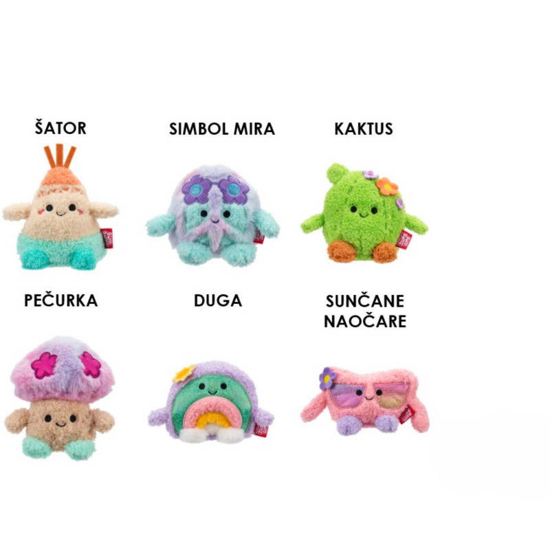 Bum Bumz zabavnjaci 11cm 