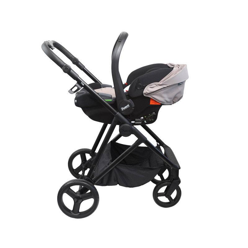 Puerri trio sistem Auretta, Grey 