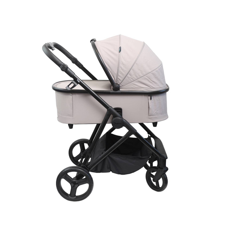 Puerri trio sistem Auretta, Grey 