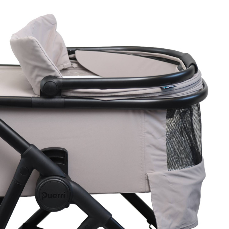 Puerri trio sistem Auretta, Grey 