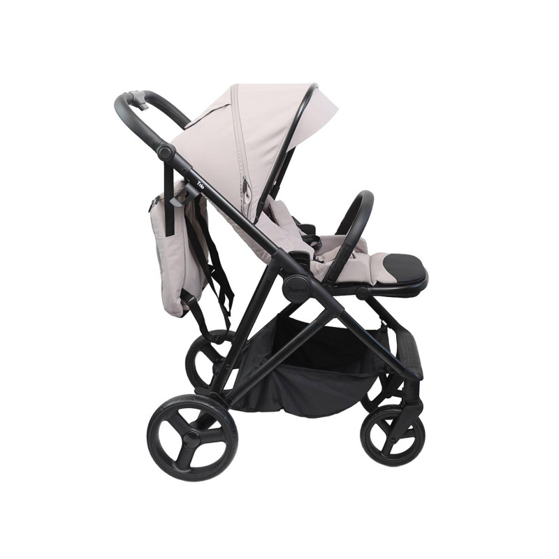 Puerri trio sistem Auretta, Grey 