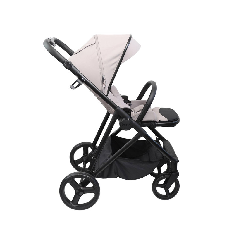 Puerri trio sistem Auretta, Grey 